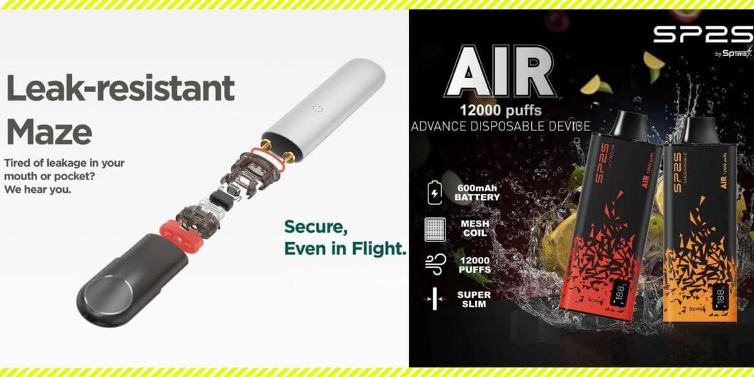 RELX vs SP2: Which Vape Brand Comes Out on Top?