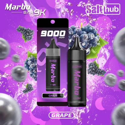 Marbobar-9k-Grape-SG-Vape-Hub