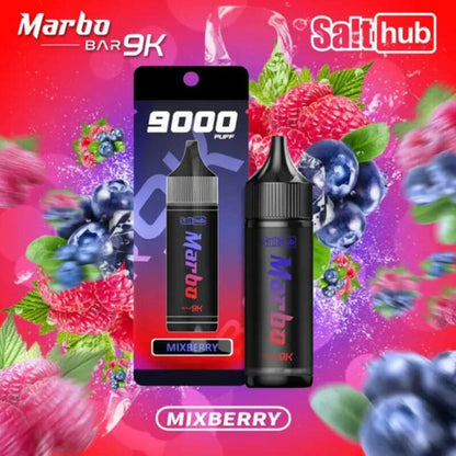 Marbobar-9k-Mixberry-SG-Vape-Hub