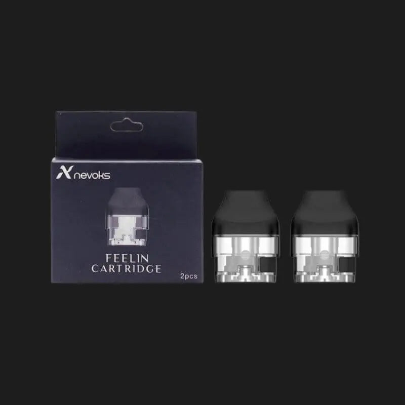 NEVOKS FEELIN CARTRIDGE SG VAPE HUB