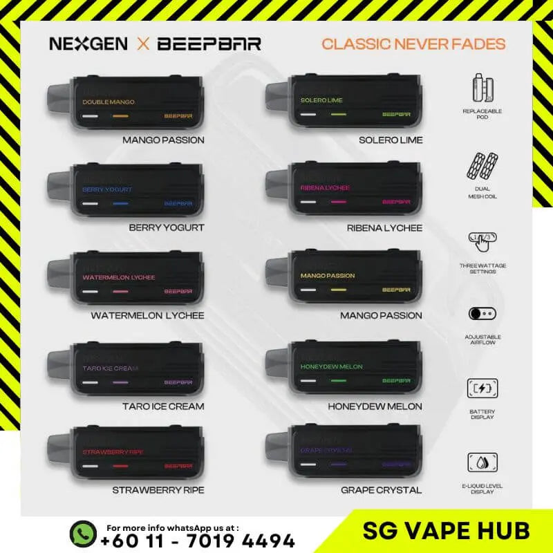 SGVape-BEEPBAR-15K-SG-Vape-Hub