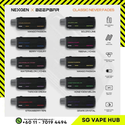 SGVape-BEEPBAR-15K-SG-Vape-Hub