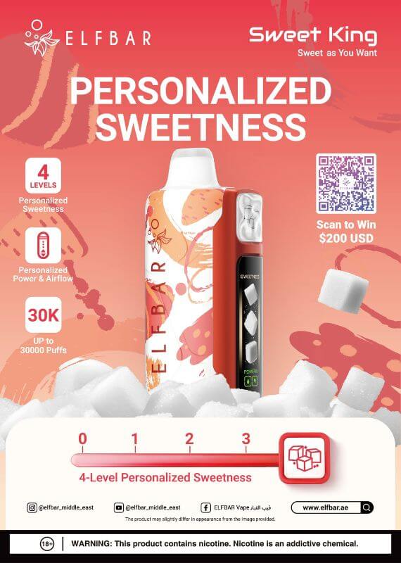 SGVape-ELFBAR-SWEET-KING-SG-Vape-Hub