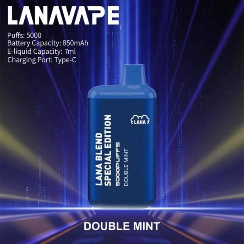 SGVape-LANA BAR 5000 Puffs - SG VAPE HUB