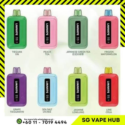 SGVape-LANA-ULTRA-7500-SG-Vape-Hub