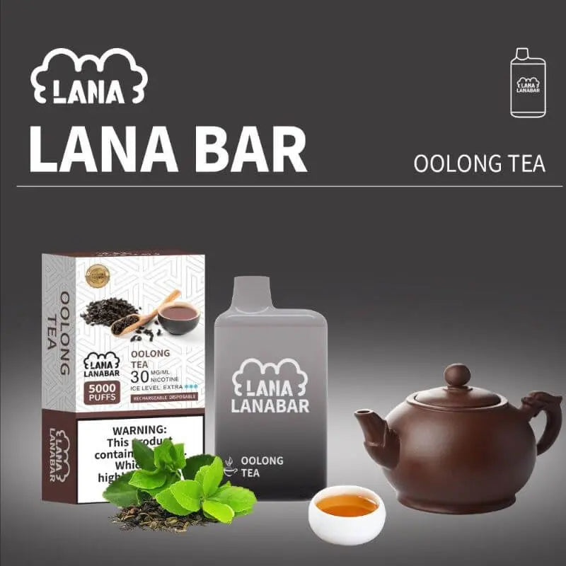 SGVape-LANABAR-OOLONG-TEA-LANA
