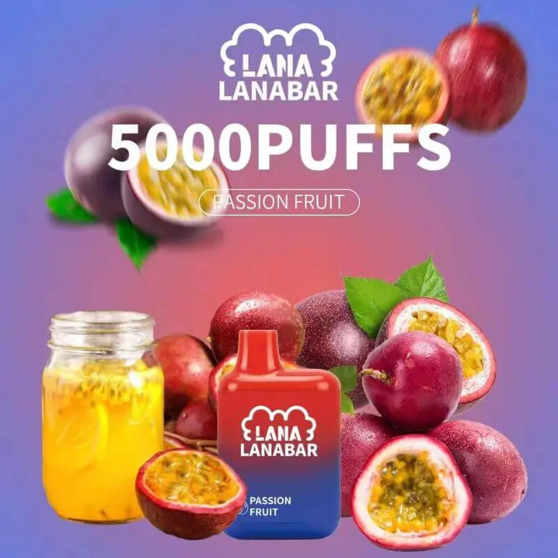 SGVape-LANABAR-PASSION-FRUIT-LANA