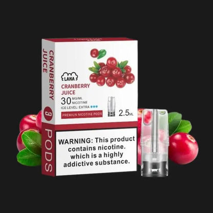 SGVape-LANA-PODS-CRANBERRY-JUICE-SG-VAPE-HUB