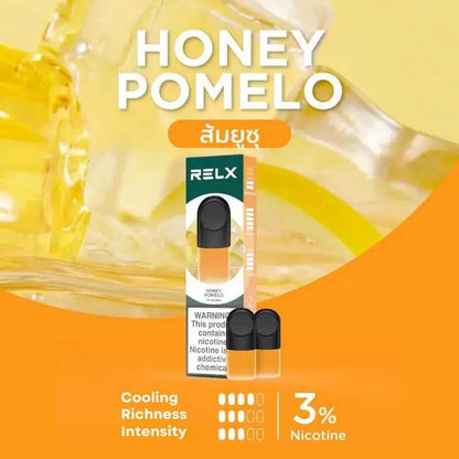 SGVape-RELX-Infinity-Pod-Honey-Pomelo-SG-Vape-Hub