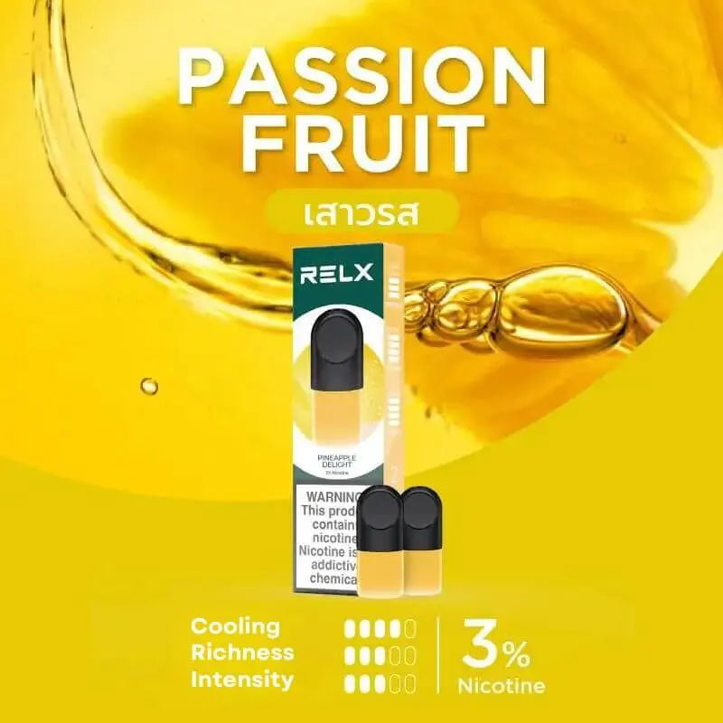 SGVape-RELX-Infinity-Pod-Passion-Fruit-SG-Vape-Hub