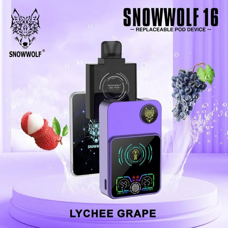 SGVape-SNOWWOLF-16000-LYCHEE-GRAPE-SG-VAPE-HUB