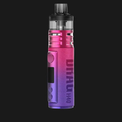 SGVape-VOOPOO-DRAG-H40-MODERN-RED-SG-VAPE-HUB