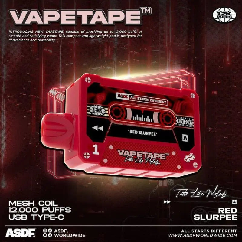 SGVape-Vapetape-12k-Red-Slurpee-SG-Vape-Hub
