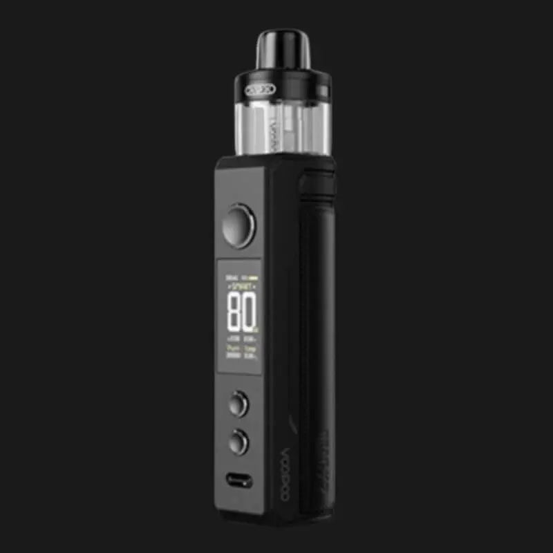VOOPOO-DRAG-X2-SPRAY-BLACK-SG-VAPE-HUB